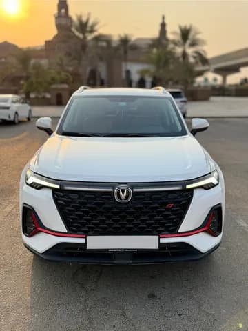 مستعملة شانجان سي اس 35 بلس 1.4T GDI Smart 2024 مستعملة شانجان سي اس 35 بلس 1.4T GDI Smart 2024 used_cars.forSale