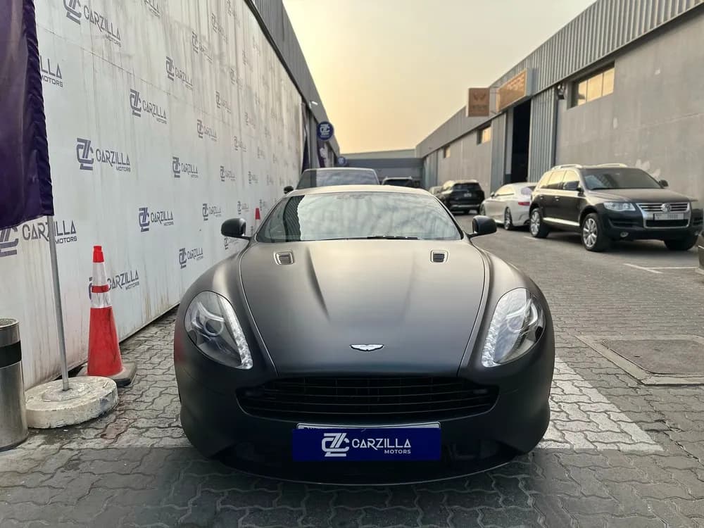 مستعملة أستون مارتن دي بي9 V12 2013