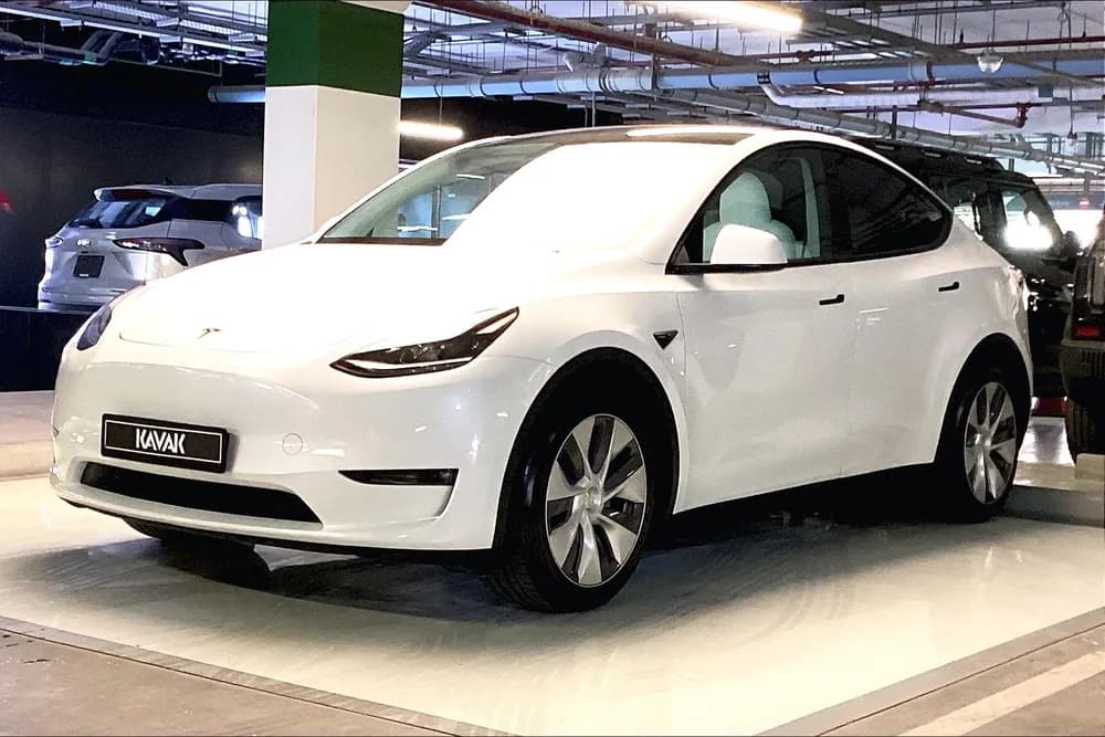 Used Tesla Model Y 2023