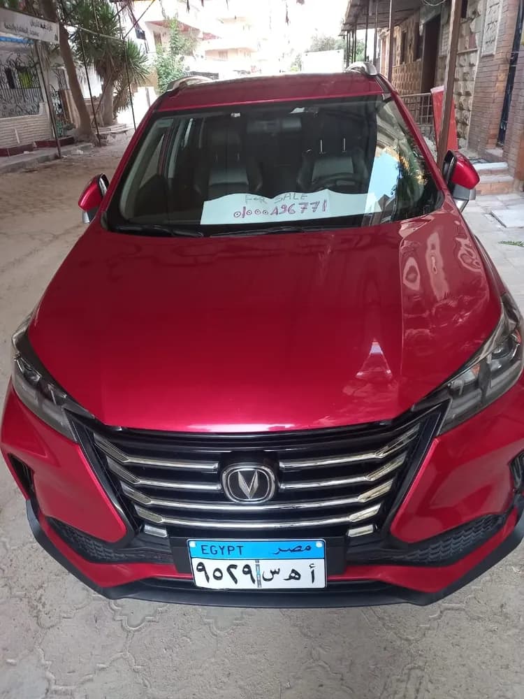 شانجان CS15 1.5L L2 2022 مستعملة