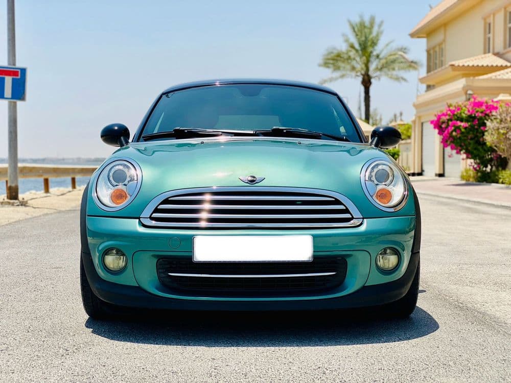 ميني Cooper Turbo 2012 مستعملة