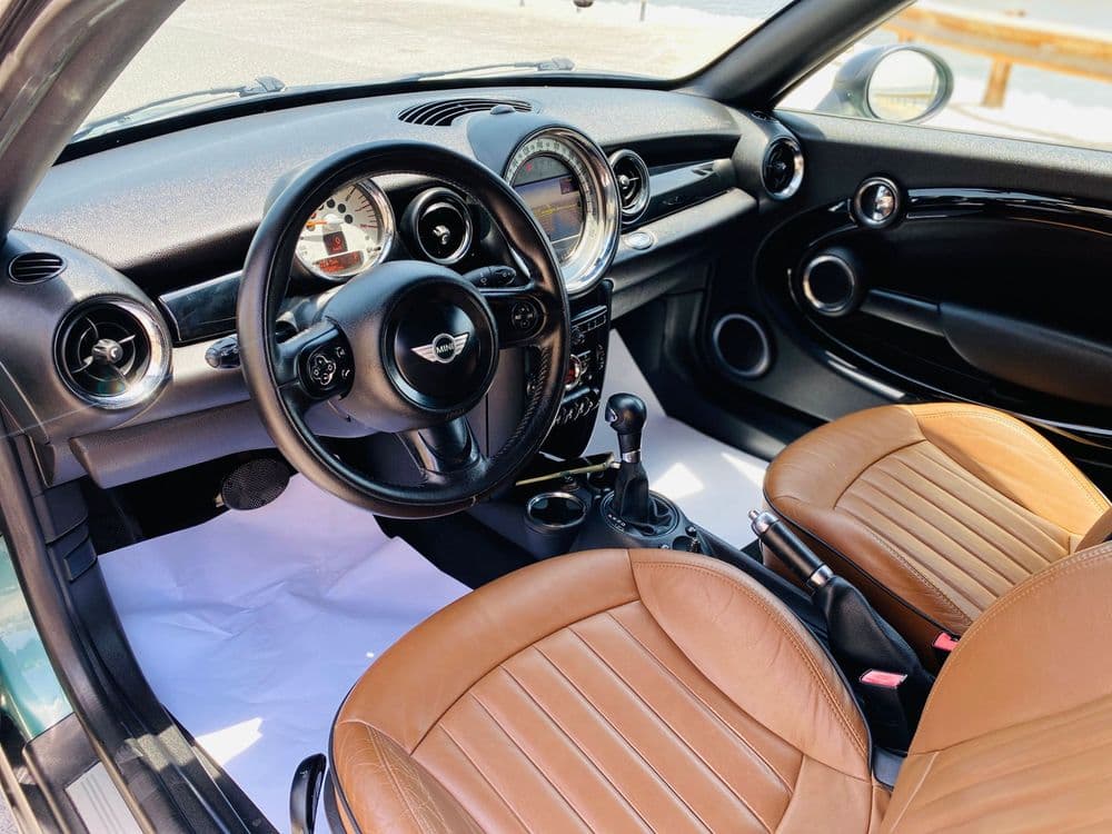 ميني Cooper Turbo 2012 مستعملة