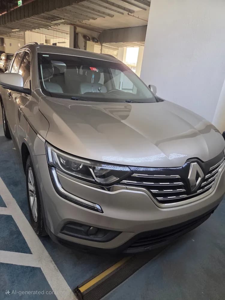 Used Renault Koleos 2.5L PE 2019
