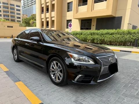 Used Lexus LS 460 4 door 4.6L SWB 2014 Used Lexus LS 460 4 door 4.6L SWB 2014 used_cars.forSale