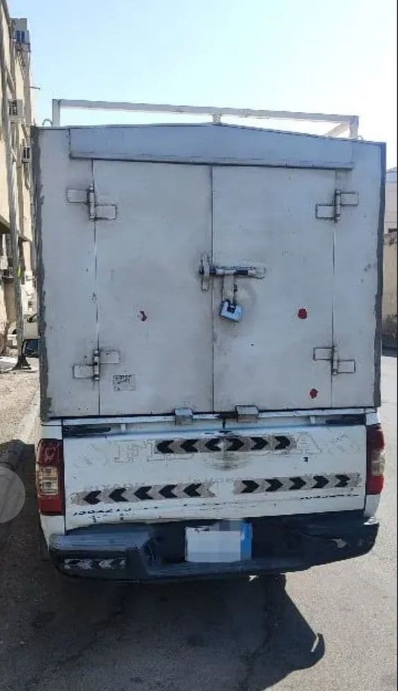 Used Isuzu D-MAX Single Cab 2WD Standard 2011