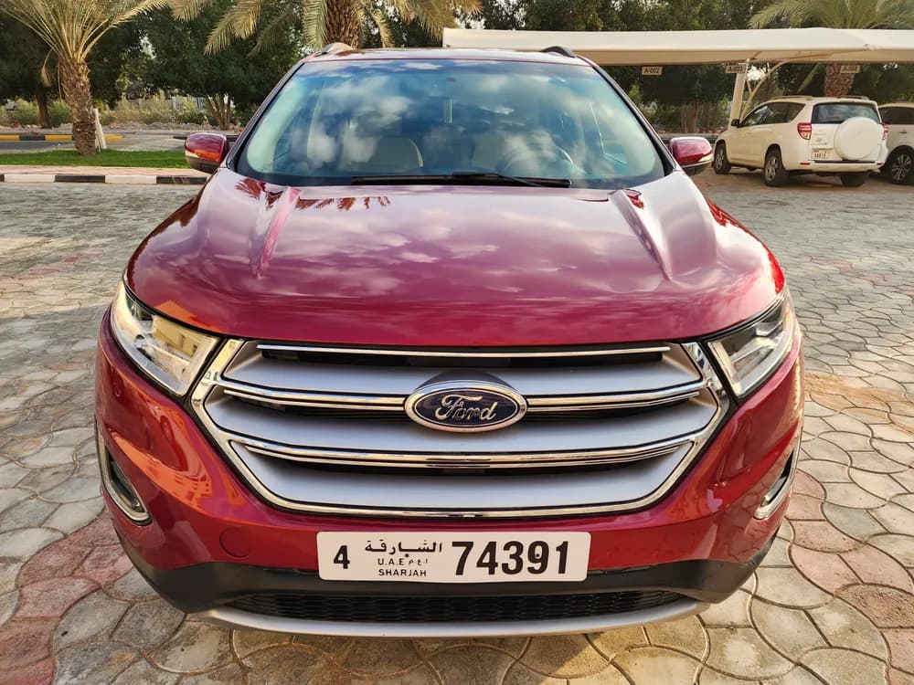 Used Ford Edge 3.5L SEL 2018
