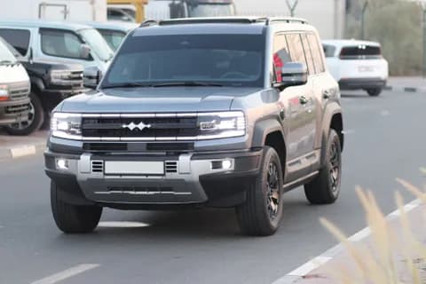 Used BYD Leopard 5 2024 Used BYD Leopard 5 2024 used_cars.forSale