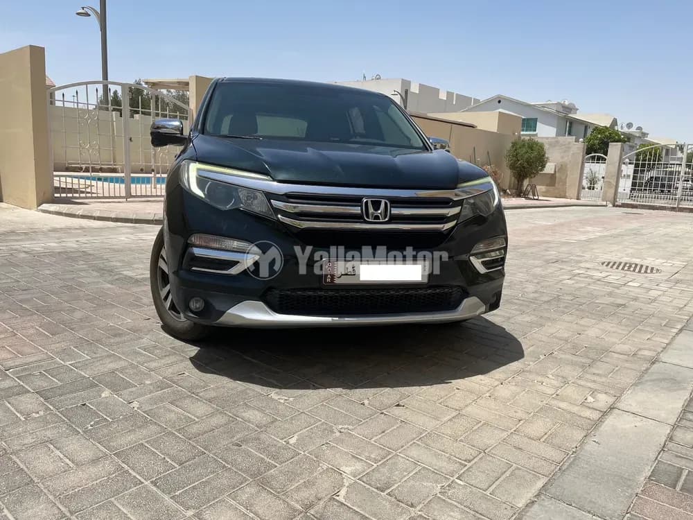 Used Honda Pilot 3.5 EX-L AWD 2016