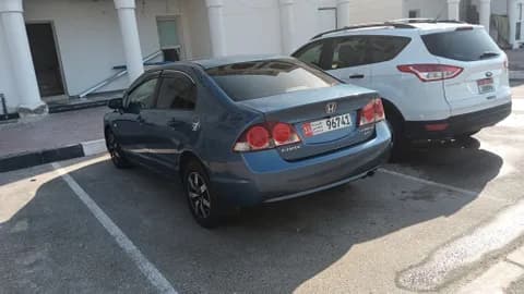 Used Honda Civic 1.8 EXi 2006 Used Honda Civic 1.8 EXi 2006 used_cars.forSale