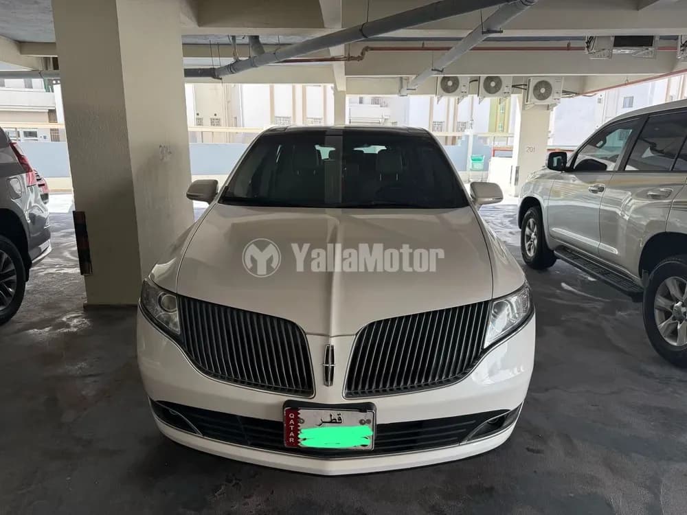 Used Lincoln MKT 3.5 AWD EcoBoost 2015