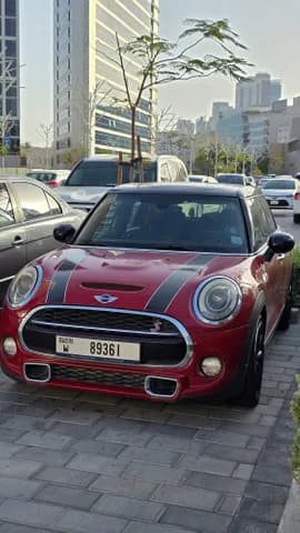 ميني كوبر أس Cooper S 2016 مستعملة ميني كوبر أس Cooper S 2016 مستعملة used_cars.forSale
