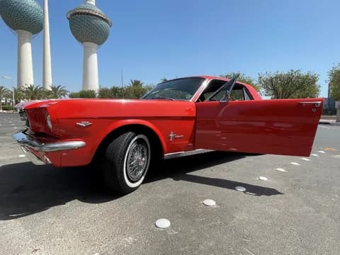 Used Ford Mustang 1966 Used Ford Mustang 1966 used_cars.forSale