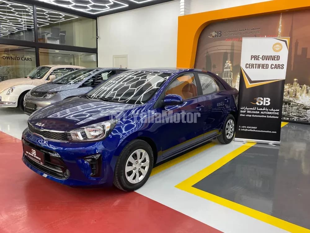 Used Kia Pegas 1.4L LX 2023