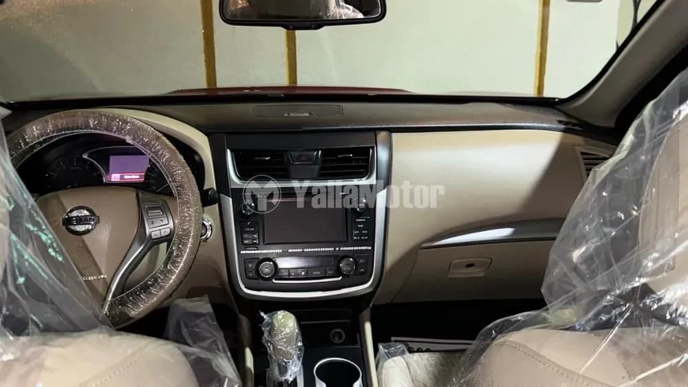 Used Nissan Altima 2.5 SL 2017