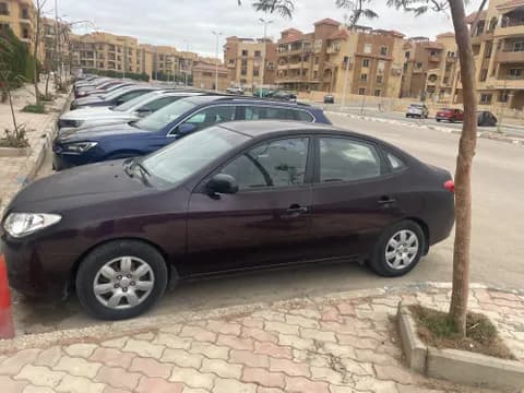 Used Hyundai Elantra HD 1.6L Standard 2010 Used Hyundai Elantra HD 1.6L Standard 2010 used_cars.forSale