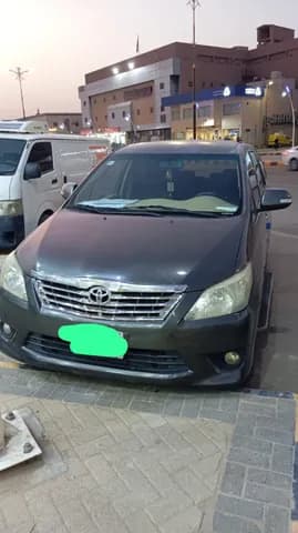 Used Toyota Innova 2.7 GL 2014 Used Toyota Innova 2.7 GL 2014 used_cars.forSale