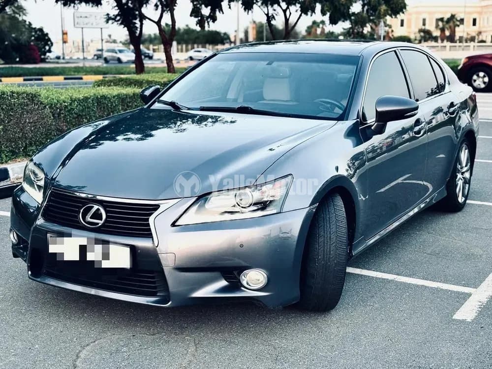 Used Lexus GS 350 2015