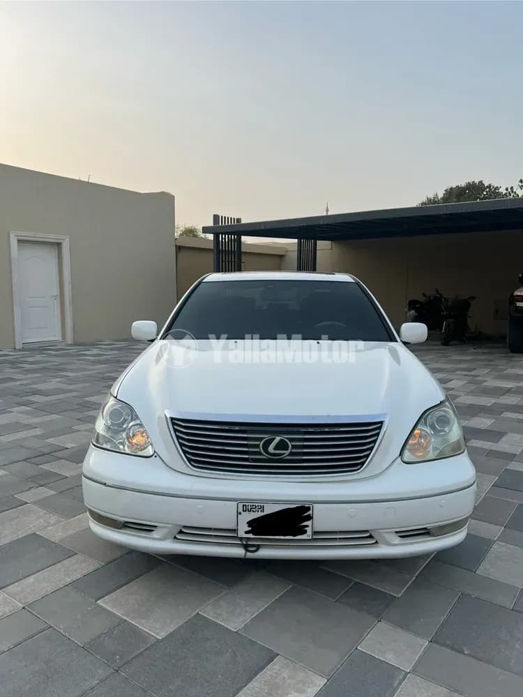 لكزس LS 430 2004 مستعملة