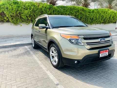 فورد إكسبلورر 2013 مستعملة فورد إكسبلورر 2013 مستعملة used_cars.forSale