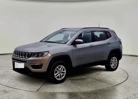 Used Jeep Compass 2.4L Longitude (4x4) 2021 Used Jeep Compass 2.4L Longitude (4x4) 2021 used_cars.forSale