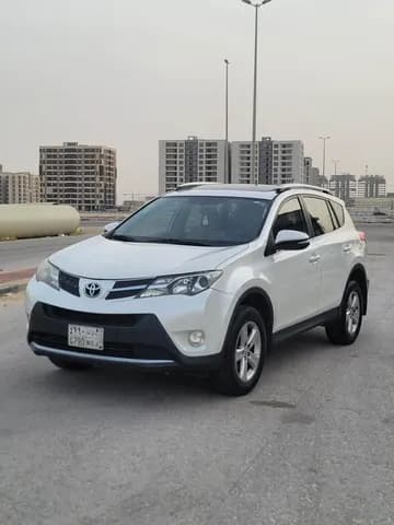 Used Toyota Rav4 2014