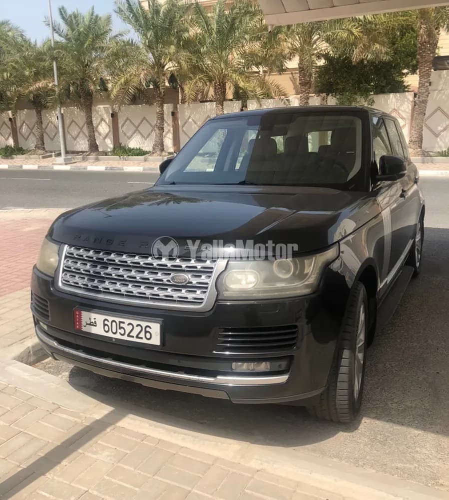 Used Land Rover Range Rover Vogue 2014