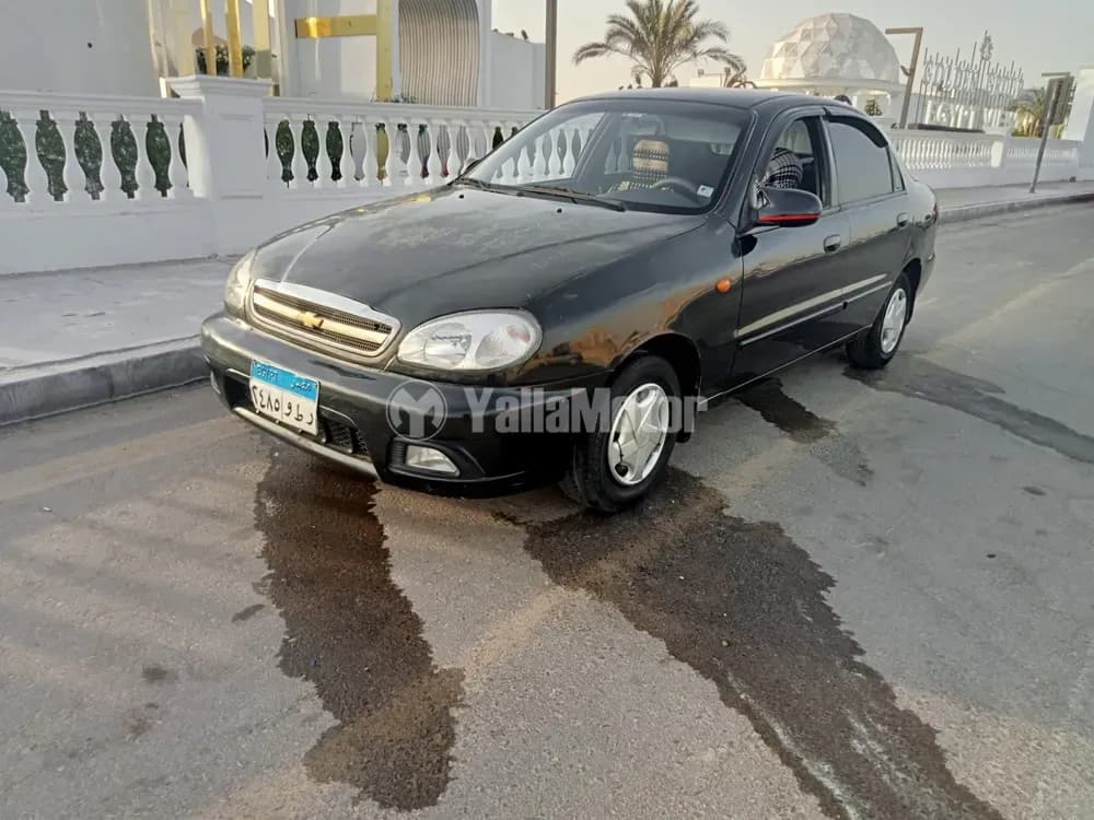 Used Chevrolet Lanos 1.5L Manual 2015