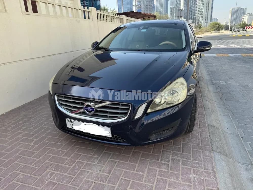 Used Volvo S60 2.0 T5 2011