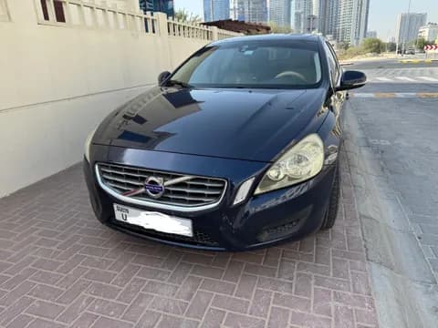 Used Volvo S60 2.0 T5 2011 Used Volvo S60 2.0 T5 2011 used_cars.forSale