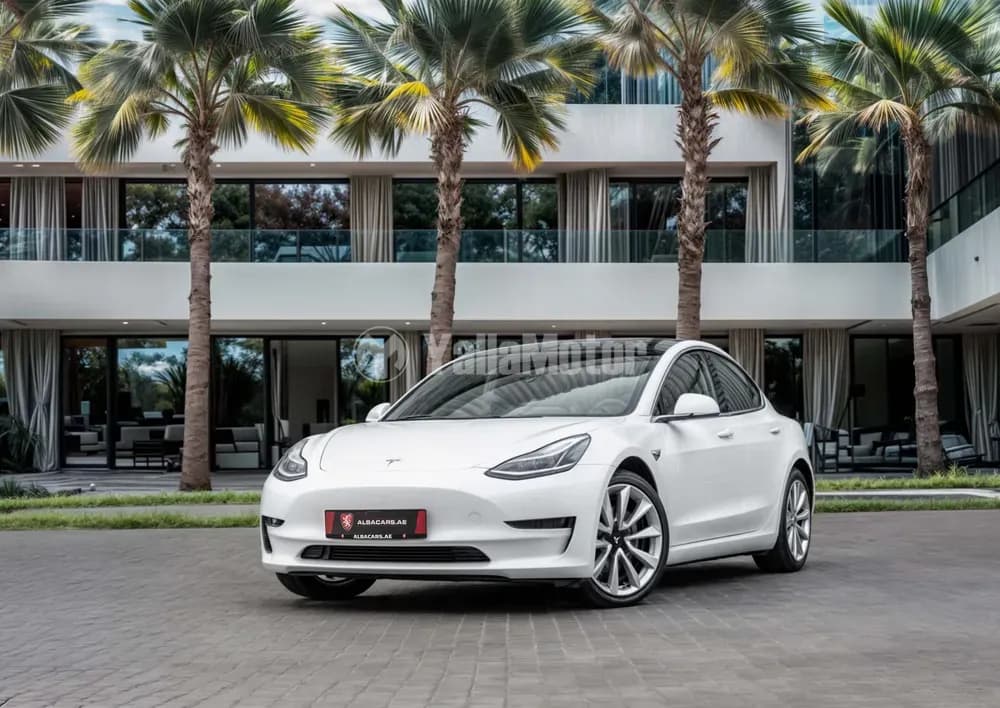 Used Tesla Model 3 2020