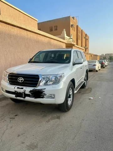 Used Toyota Land Cruiser 2009