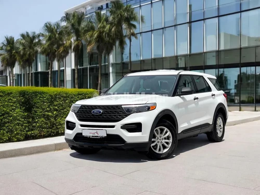 مستعملة فورد إكسبلورر 2.3L EcoBoost XLT Mid Option AWD 2021