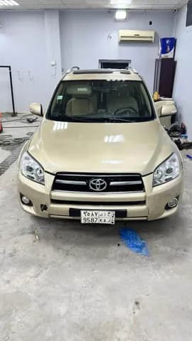 Used Toyota Rav4 2012