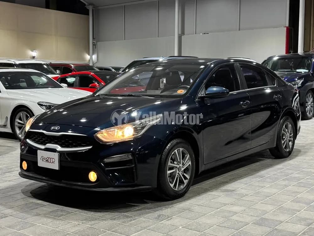Used Kia Cerato 1.6L Sedan 2021