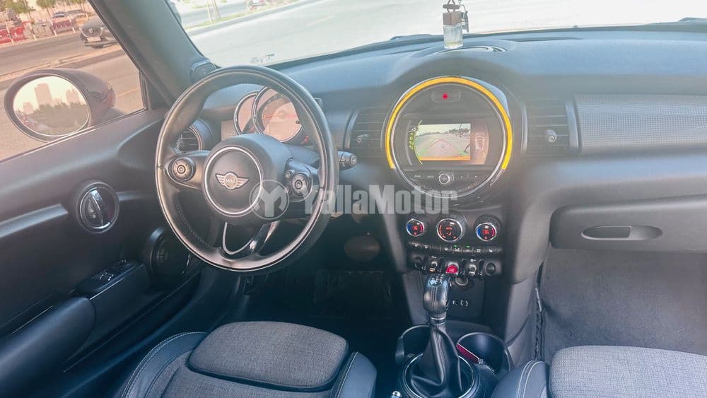 Used Mini Cooper Turbo 2015