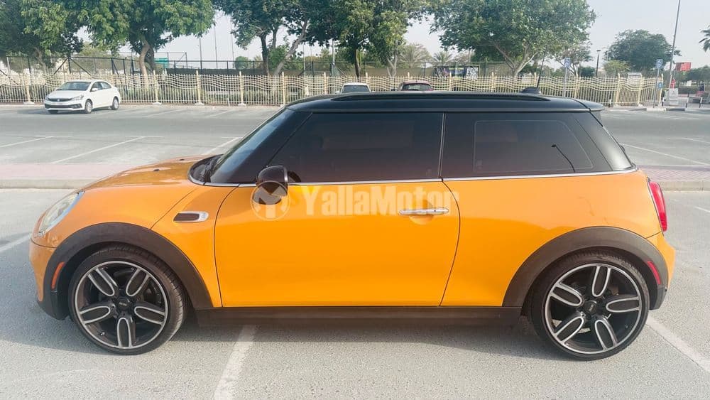 Used Mini Cooper Turbo 2015