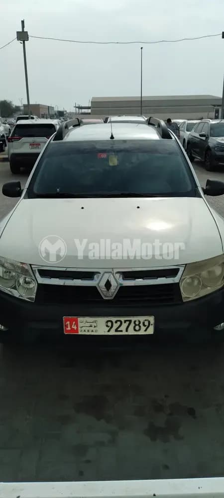 Used Renault Duster 2.0L PE (4x2) 2015