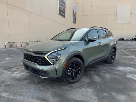 مستعملة كيا سبورتيج 2023 مستعملة كيا سبورتيج 2023 used_cars.forSale