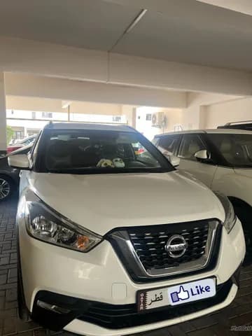 Used Nissan Kicks 1.6 S 2017 Used Nissan Kicks 1.6 S 2017 used_cars.forSale
