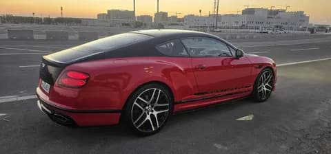 بنتلي كونتينينتال سوبر سبورتس 6.0L W12 2017 مستعملة بنتلي كونتينينتال سوبر سبورتس 6.0L W12 2017 مستعملة used_cars.forSale
