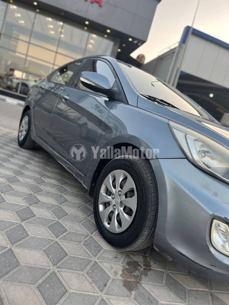 Used Hyundai Accent 2018