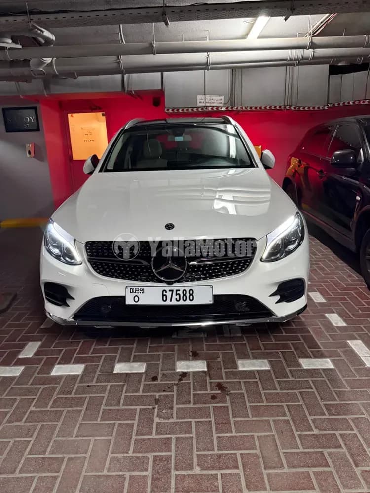 Used Mercedes-Benz GLC-Class GLC 300 2018
