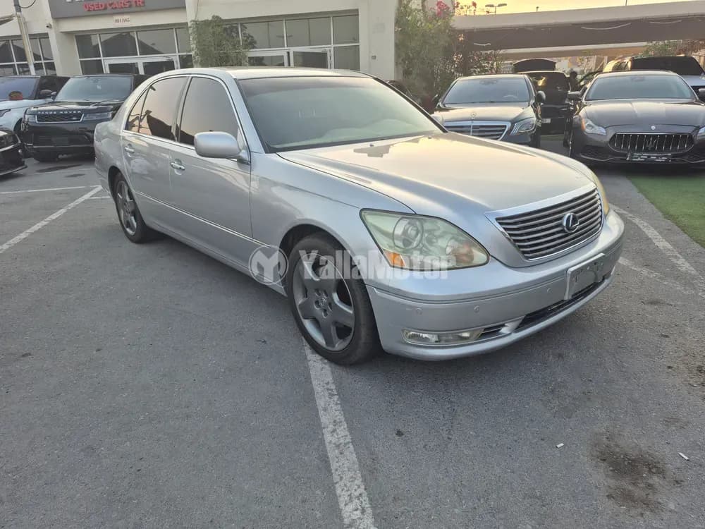 Used Lexus LS 430 2005