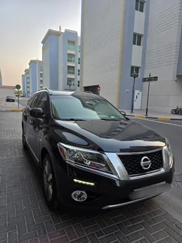 Used Nissan Pathfinder 3.5L SV 4WD 2014 Used Nissan Pathfinder 3.5L SV 4WD 2014 used_cars.forSale