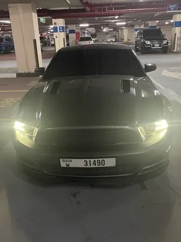 Used Ford Mustang V8 Coupe 5.0L Premium 2013 Used Ford Mustang V8 Coupe 5.0L Premium 2013 for sale