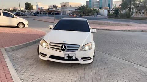 Used Mercedes-Benz C-Class C 200 2008 Used Mercedes-Benz C-Class C 200 2008 for sale
