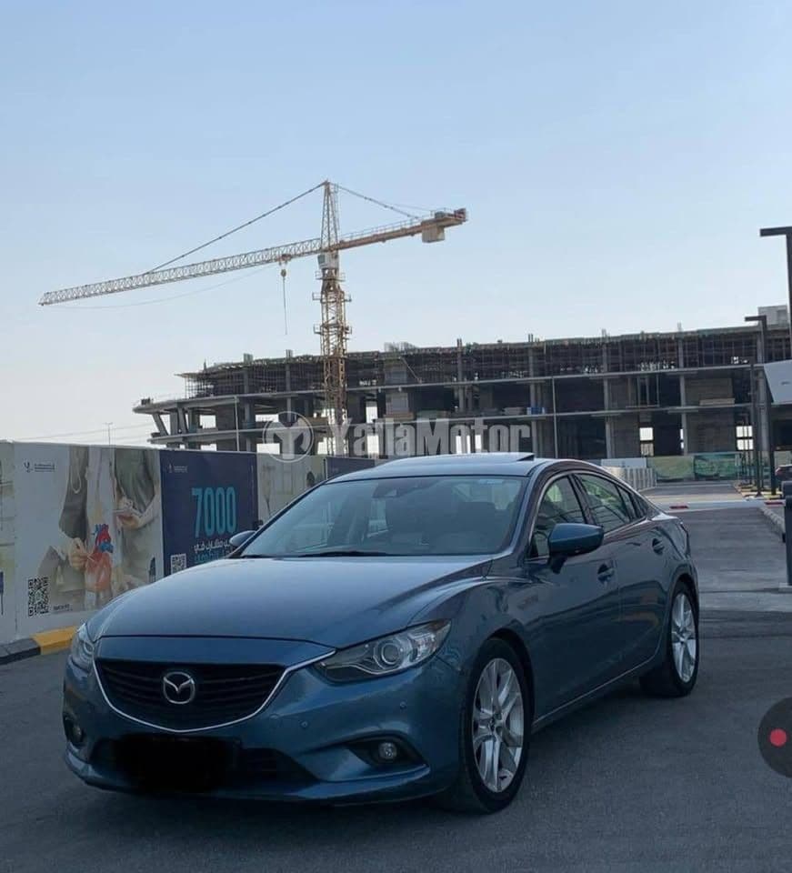 Used Mazda 6 2014