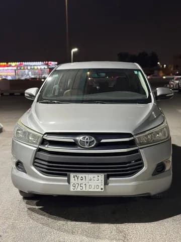 Used Toyota Innova 2017 Used Toyota Innova 2017 used_cars.forSale