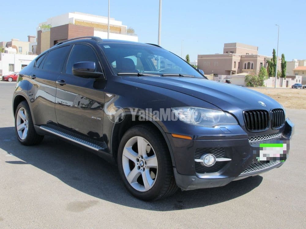 Used BMW X6 xDrive 35i 2011