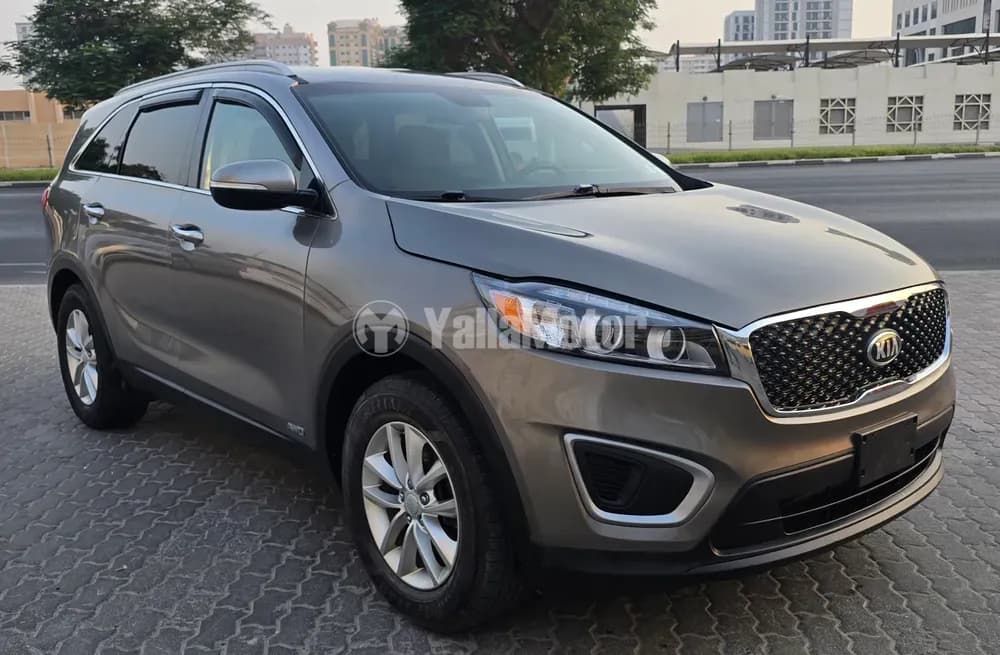 Used Kia Sorento 2.4L 5 Seater 2017